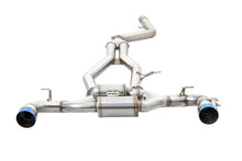 Load image into Gallery viewer, ARK DT-S Catback Exhaust Toyota Supra GR A90 3.0L (20-21) Polished or Burnt Tips - Polished Alternate Image