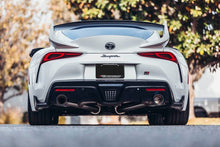 Load image into Gallery viewer, ARK DT-S Catback Exhaust Toyota Supra GR A90 3.0L (20-21) Polished or Burnt Tips - Polished Alternate Image