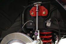 Load image into Gallery viewer, 179.95 BMR Upper Shock Mounts Ford Mustang (2015-2020) Red or Black Hammertone - Redline360 Alternate Image