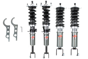 Silvers NEOMAX Coilovers Nissan 350Z (03-08) Infiniti G35 RWD (03-06) Divorced or True Rear
