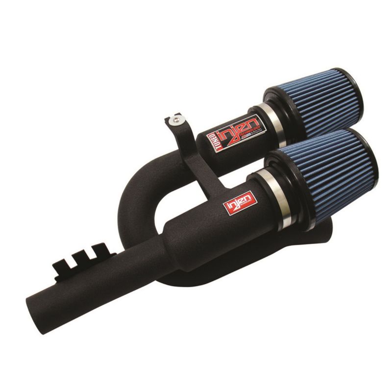 Injen Short Ram Air Intake BMW 135i (E82/E88) (08-10) Polished or Blac