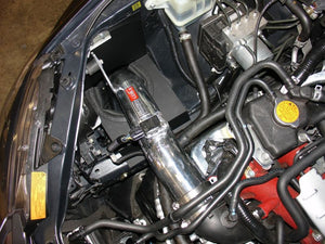 316.17 Injen Cold Air Intake Subaru WRX/STi 2.5L Turbo (20014) Polished / Black / Red - Redline360