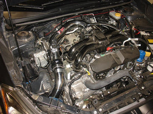 324.49 Injen Cold Air Intake Subaru Impreza 2.5L (12-16) Polished / Black - Redline360