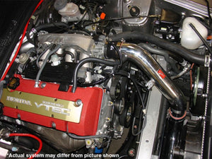 338.62 Injen Cold Air Intake Honda S2000 2.0L AP1 (00-03) Polished / Black - Redline360