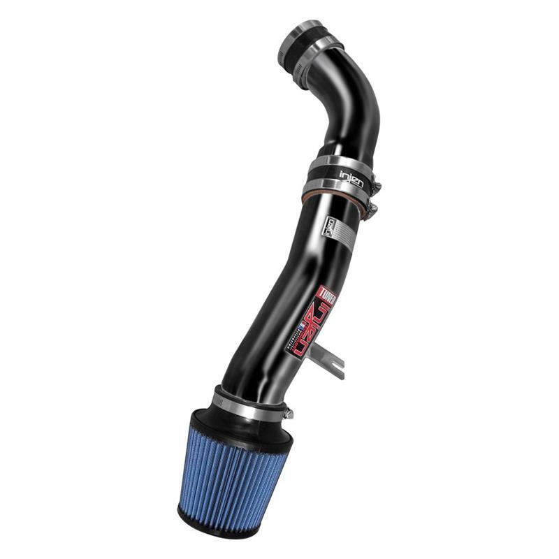 245.45 Injen Cold Air Intake KIA Forte 1.8L (14-17) Polished / Black - Redline360