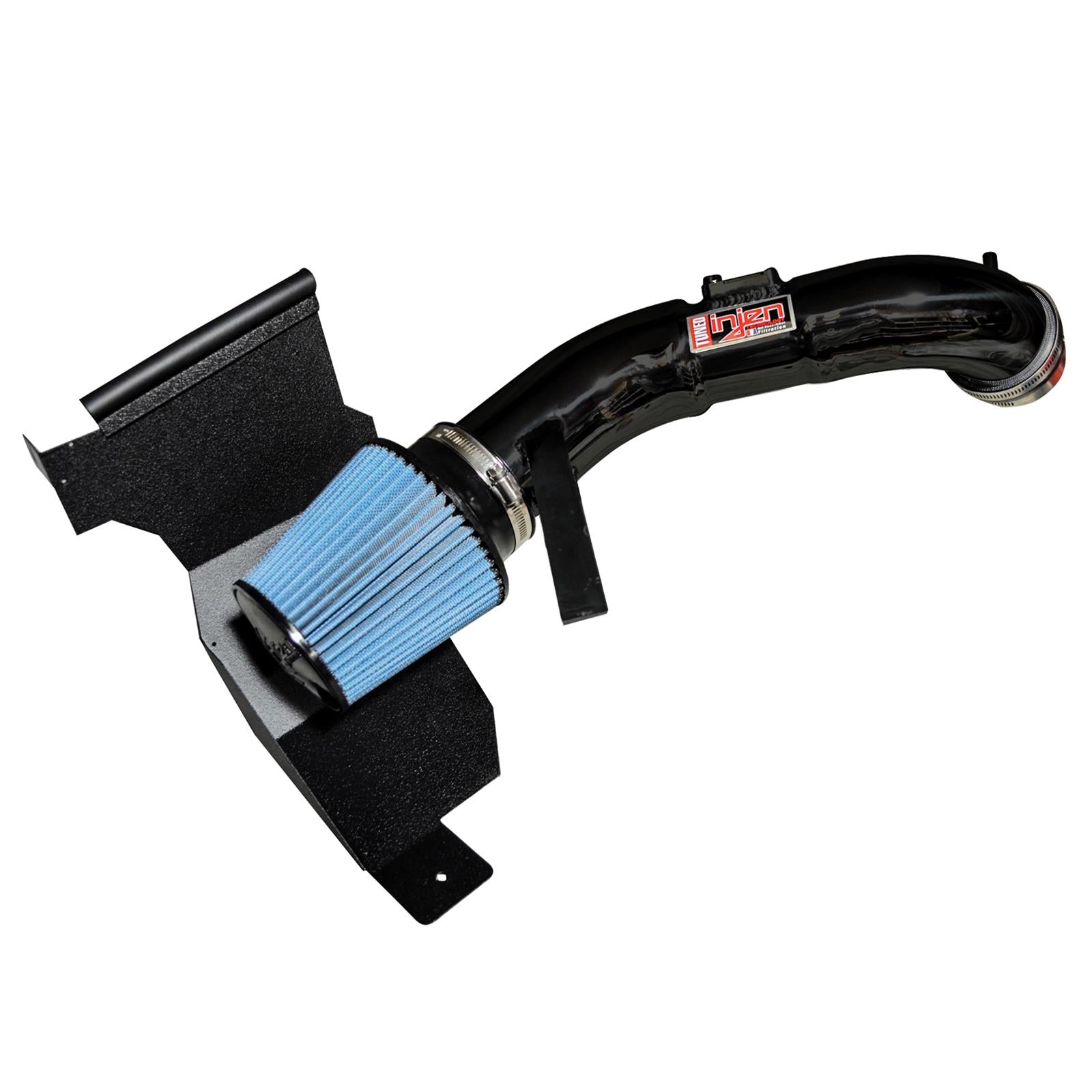 TUNEXX 2ショット SIHWAN シファン 4/18 C2部 Injen Short Ram Air Intake Honda Civic 2.0L Non Turbo (16-21) Polished