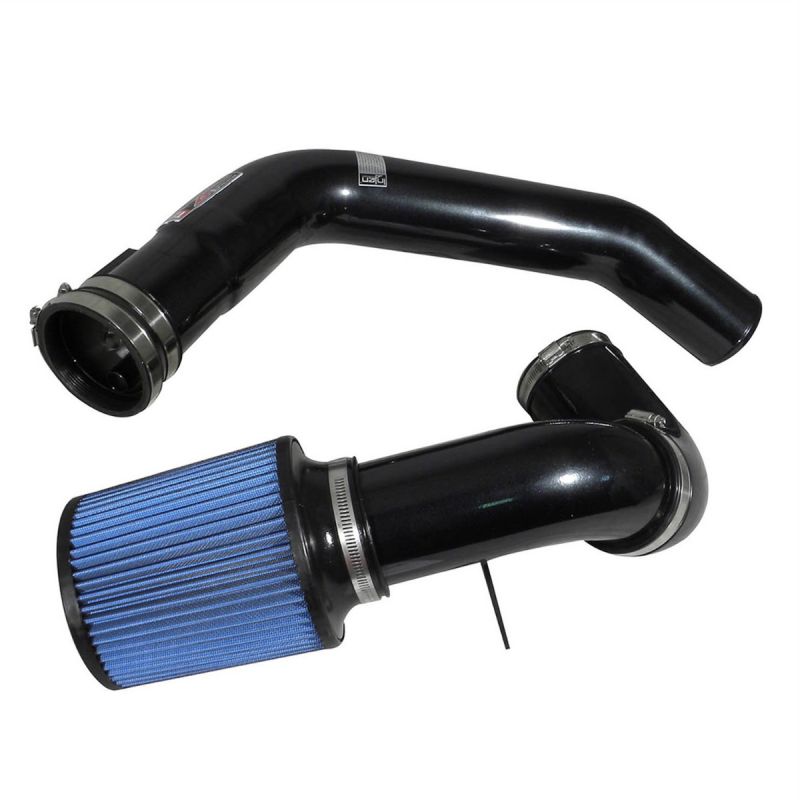 341.13 Injen Cold Air Intake Honda Accord V6-3.5L (08-12) CARB/Smog Legal - Polished / Black - Redline360