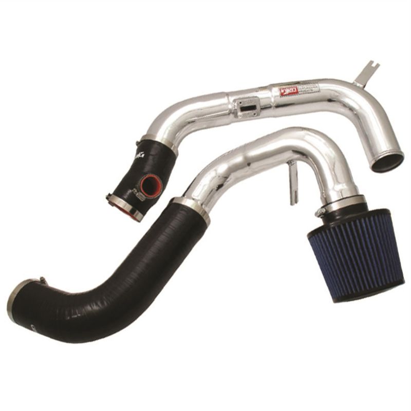 379.24 Injen Cold Air Intake Nissan Sentra SE-R & Spec-V 2.5L (07-12) Polished / Black - Redline360