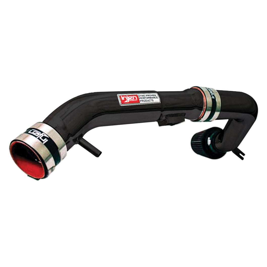 312.06 Injen Cold Air Intake Nissan Sentra 1.8L (05-06) CARB/Smog Legal - Polished / Black - Redline360