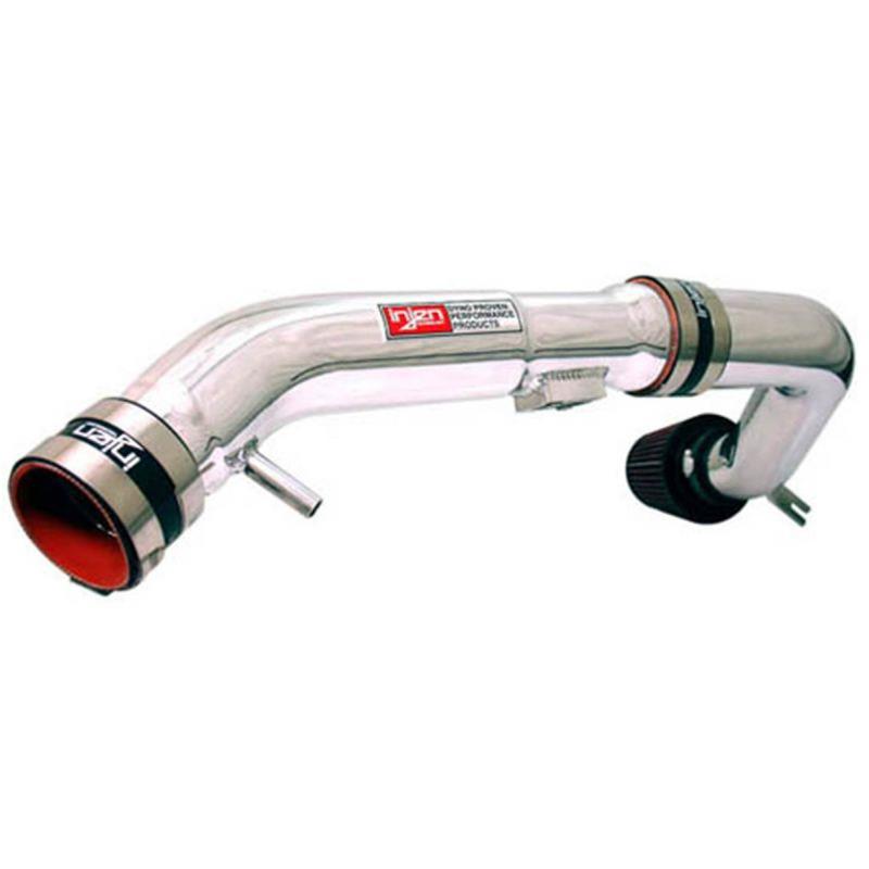 Injen Cold Air Intake Nissan Sentra 1.8L (05-06) Polished or Black Fin