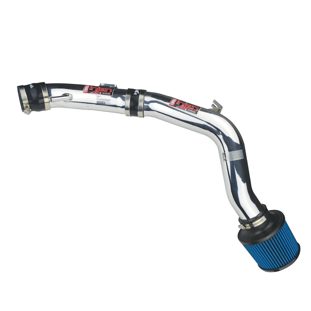 Injen Cold Air Intake Nissan Altima 2.5L (04-06) Polished or Black Fin