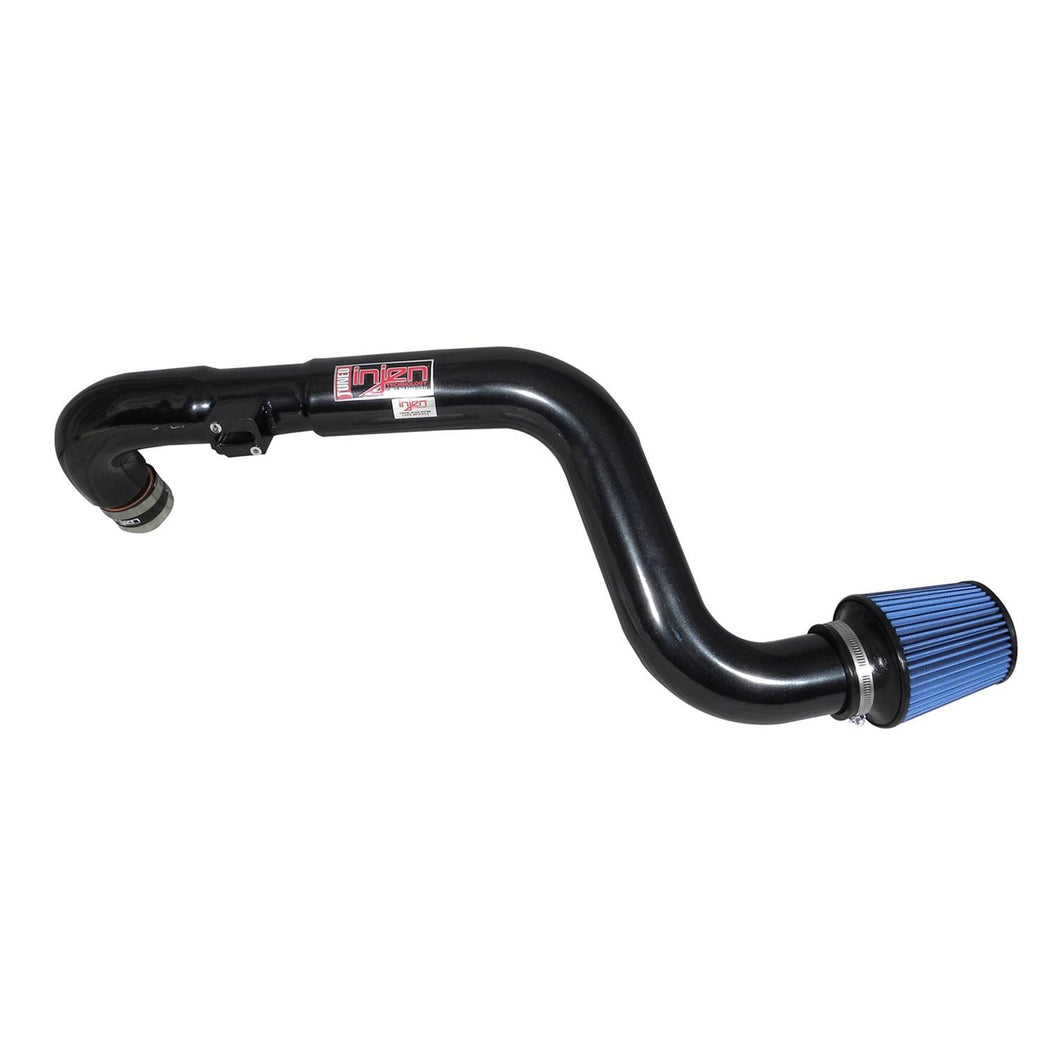 294.06 Injen Cold Air Intake VW Jetta GLI MK5 2.0T Turbo (06-08) CARB/Smog Legal - Polished / Black - Redline360