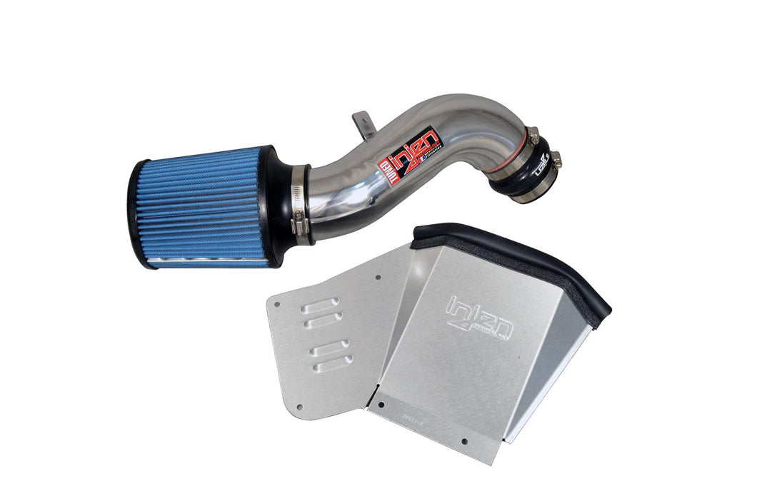 345.29 Injen Cold Air Intake Audi S4 V6-3.0L Supercharged (10-16) Polished / Black - Redline360