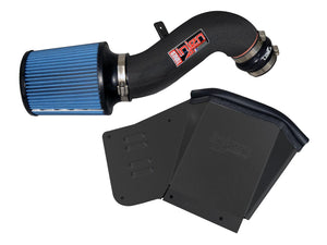 345.29 Injen Cold Air Intake Audi S4 V6-3.0L Supercharged (10-16) Polished / Black - Redline360