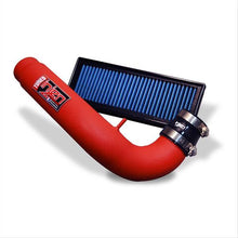 Load image into Gallery viewer, Injen Short Ram Air Intake Fiat 500 1.4L Turbo (15-17) Polished or Red - Wrinkle Red Alternate Image