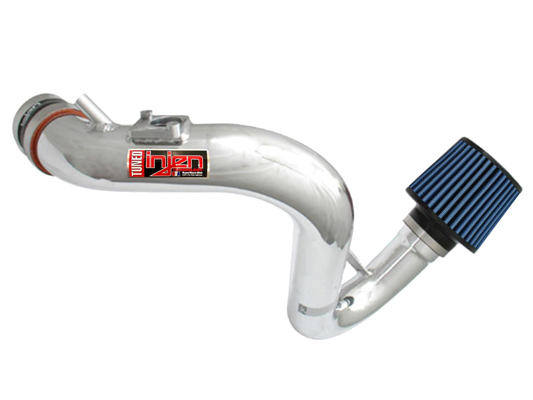 288.30 Injen Cold Air Intake Mazda Mazdaspeed3 MS3 (2007-2013) Polished / Black - Redline360