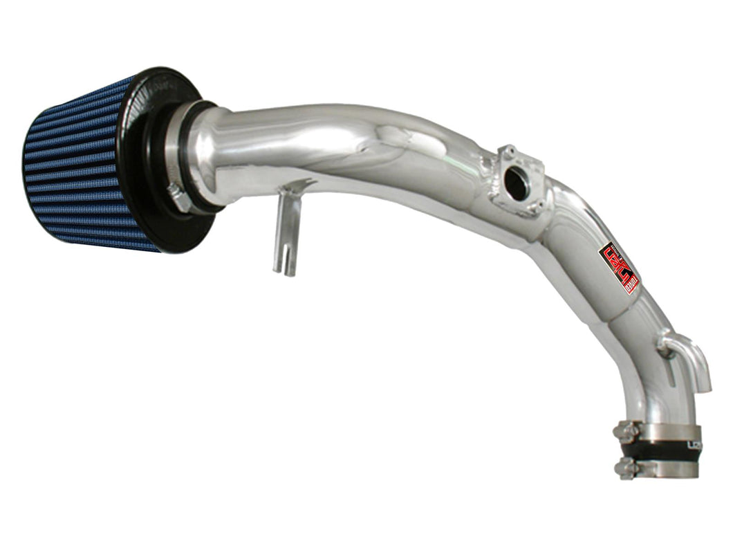 320.80 Injen Cold Air Intake Mazda Mazdaspeed 6 2.3L Turbo (09-13) Polished / Black - Redline360