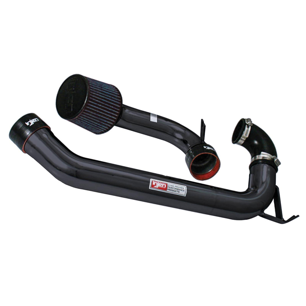 318.13 Injen Cold Air Intake Pontiac G6 V6-3.5L (05-06) Polished / Black - Redline360