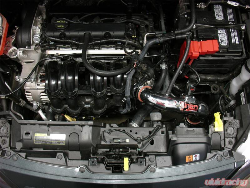 Injen Cold Air Intake Ford Fiesta 1.6L (11-13) Polished or Black Finis