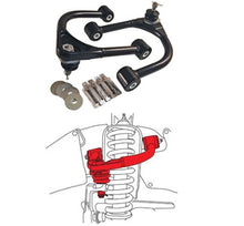 Load image into Gallery viewer, 709.95 SPC Control Arms Toyota Sequoia (2008-2019) Tundra (2007-2017) [Front Upper Adjustable] 25490 - Redline360 Alternate Image
