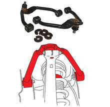 Load image into Gallery viewer, SPC Control Arms Infiniti M35/M45 (06-10) Nissan 370Z (09-18) Front Camber Adjustable - Pair - 72130 - Default Title Alternate Image