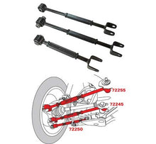 Load image into Gallery viewer, SPC Camber Arms Infiniti M35 (2012-2013) M37/M56 (2011-2013) [Rear Adjustable Kit] 72240 - Default Title Alternate Image