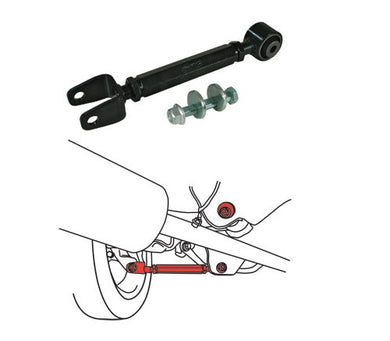 104.96 SPC Camber Arms Nissan 370Z (2009-2010) Infiniti G35 (2006-2008) [Rear Adjustable and Toe] 72260 - Redline360