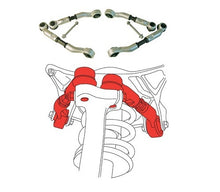 Load image into Gallery viewer, SPC Racing Control Arms Audi A6 / A7 (2012-2018) Q5 (2009-2017) [Front Upper Adjustable] 81368 - Default Title Alternate Image