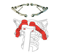 Load image into Gallery viewer, SPC Control Arms Audi A6 (2005-2011) A8 (2004-2010) [Front Upper Adjustable Kit] 81373 - Default Title Alternate Image