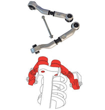 Load image into Gallery viewer, 309.96 SPC Control Arms Audi S4 (2017-2019) S5 (2018-2019) [Upper Front - Left] 81381 - Redline360 Alternate Image