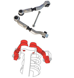309.96 SPC Control Arms Audi A4 (2017-2019) A5 (2018-2019) [Upper Front - Right] 81382 - Redline360