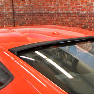 79.95 Spec-D Spoiler Ford Mustang (2015-2019) Rear Window Visor / Wing - Redline360