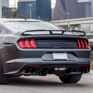 179.95 Spec-D Spoiler Ford Mustang (2015-2020) GT or GT500 Style Wing - Redline360