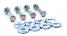 Load image into Gallery viewer, SPL Parts Eccentric Lockout Kit Nissan 240SX S13 (1989-1994) Non-HICAS or HICAS Models - Non-HICAS Models Alternate Image