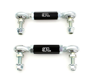 197.00 SPL Parts Sway Bar Links BMW 3 Series F30/F31/F36 (11-19) Rear or Front - Redline360