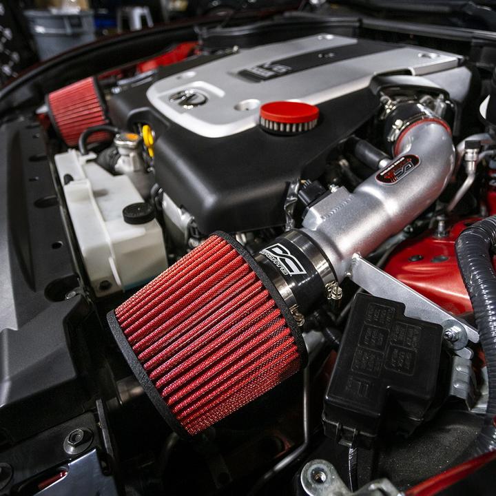 Q50 Intake DC Sports Short Ram Air Intake Infiniti Q50 3.7 V6 (2014-2015) SRI4205