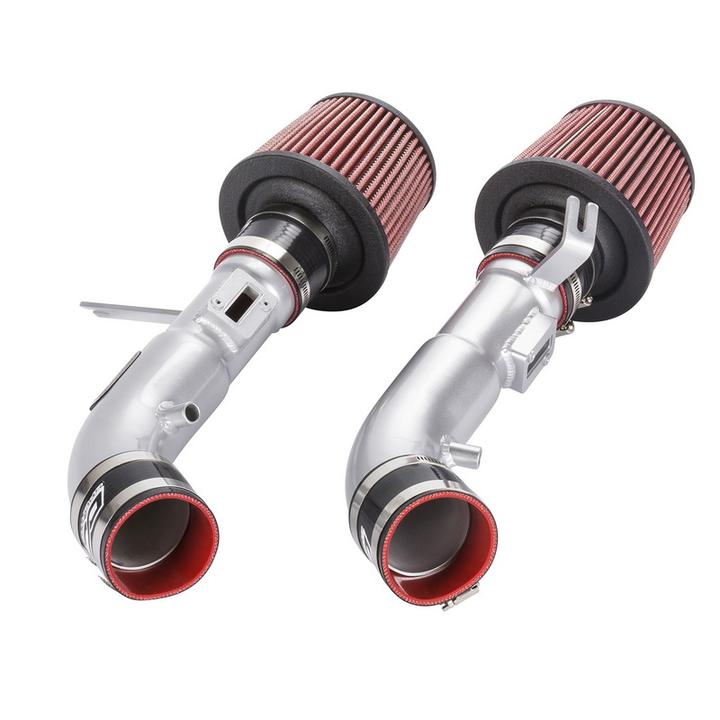 241.99 DC Sports Short Ram Air Intake Infiniti G35 Sedan (2007-2008) CARB/Smog Legal SRI4205 - Redline360