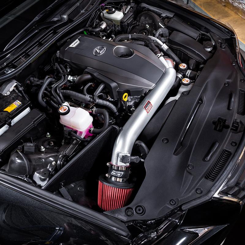 DC Sports Short Ram Intake Lexus IS200t (2016-2017) RC200 (2017-2018)