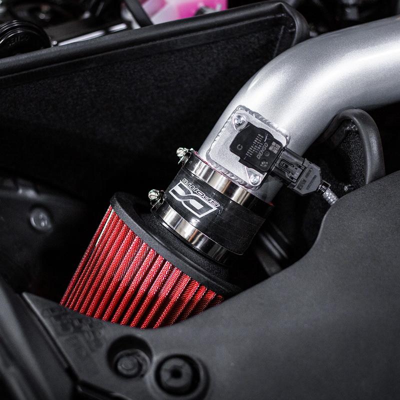 DC Sports Short Ram Intake Lexus IS200t (2016-2017) RC200 (2017-2018)