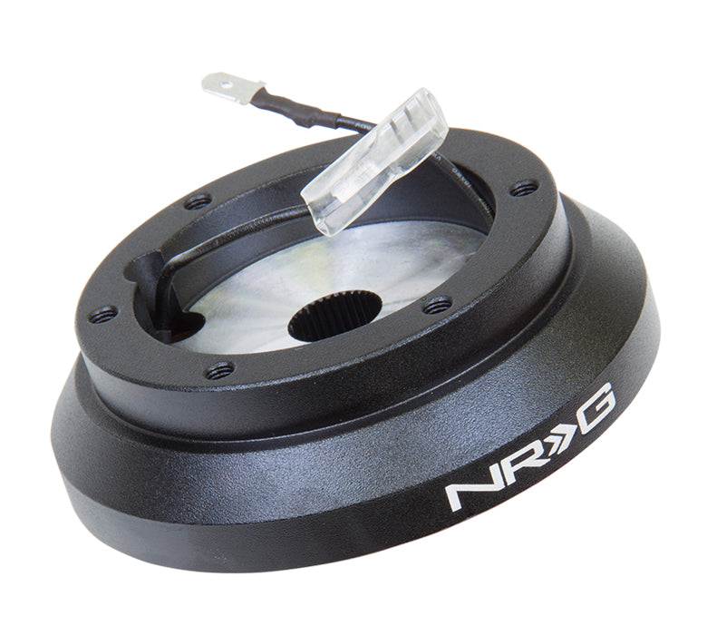 95.50 NRG Short Steering Wheel Hub Talon / Eclipse / Galant / Lancer (90-04) SRK-100H - Redline360