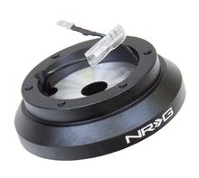 Load image into Gallery viewer, 95.50 NRG Short Steering Wheel Hub Mitsubishi Montero (91-06) SRK-100H - Redline360 Alternate Image