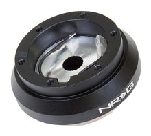 Load image into Gallery viewer, NRG Short Steering Wheel Hub Toyota 4Runner (1989-1996) Black - Default Title Alternate Image