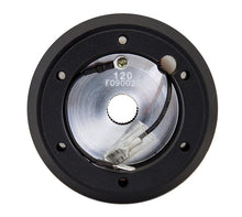 Load image into Gallery viewer, 99.50 NRG Short Steering Wheel Hub Toyota Tacoma (1995-2004) Black - Redline360 Alternate Image