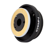 Load image into Gallery viewer, NRG Short Steering Wheel Hub Toyota Cressida (1983-1992) Black - Default Title Alternate Image