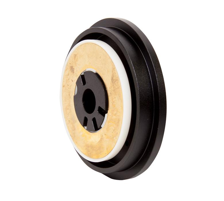 NRG Short Steering Wheel Hub Lexus LS400 LS430 (19942000) Black