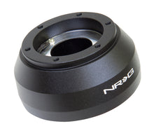 Load image into Gallery viewer, NRG Short Steering Wheel Hub Toyota Tacoma (2005-2021) Black SRK-125H - Default Title Alternate Image