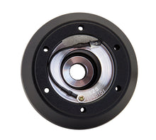 Load image into Gallery viewer, NRG Short Steering Wheel Hub Scion tC (2005-2016) Black SRK-125H - Default Title Alternate Image