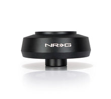 Load image into Gallery viewer, NRG Short Steering Wheel Hub Toyota Corolla (2019-2022) Black Alternate Image