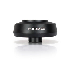 NRG Short Steering Wheel Hub Toyota Corolla (2019-2022) Black