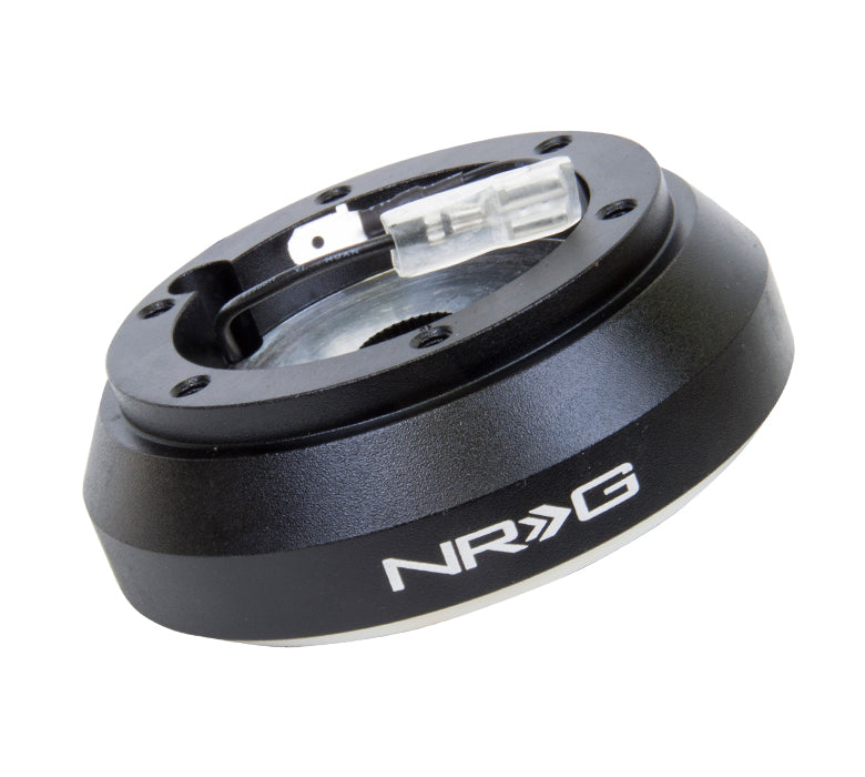 NRG Steering Wheel Hub Miata NA NB NC (1990-2013) Black Short Hub